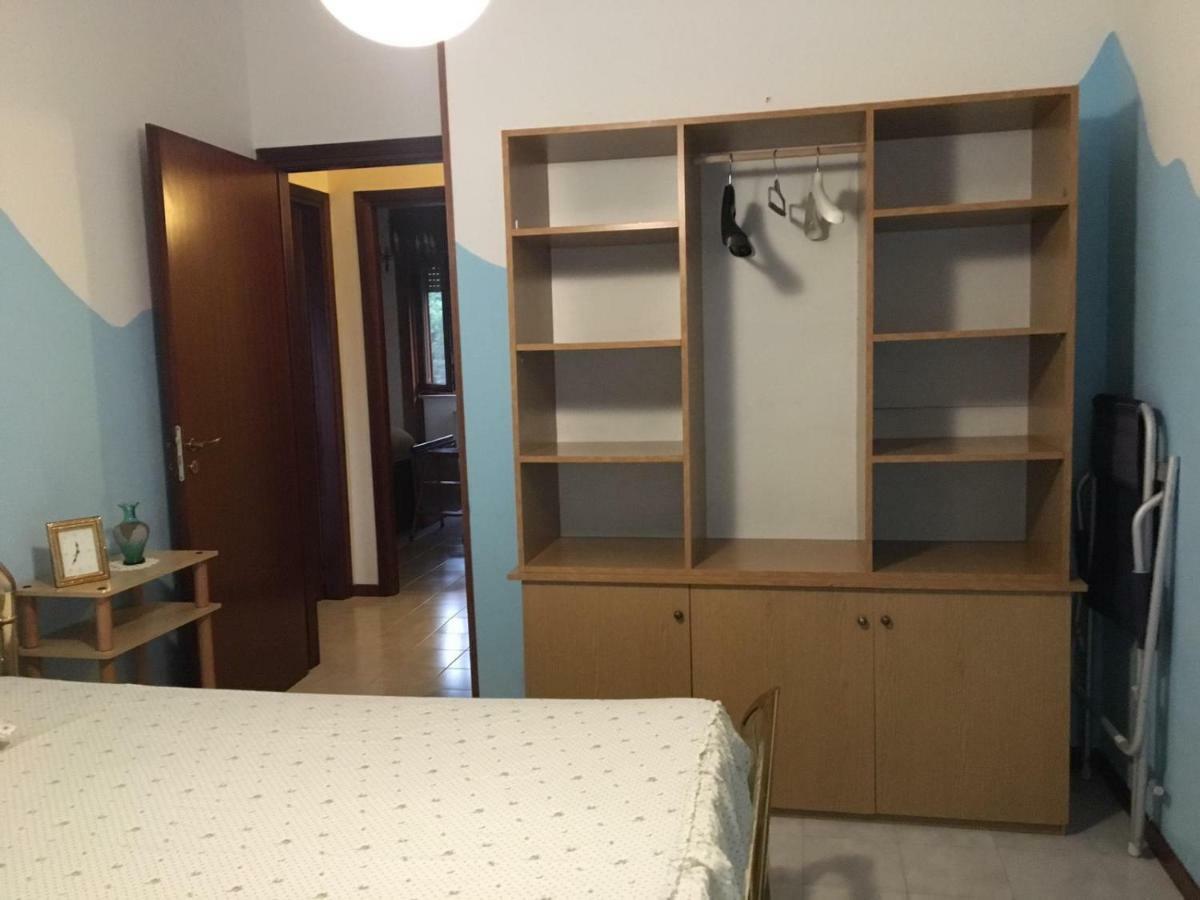 B&B Campania Felix Pagani Exteriör bild