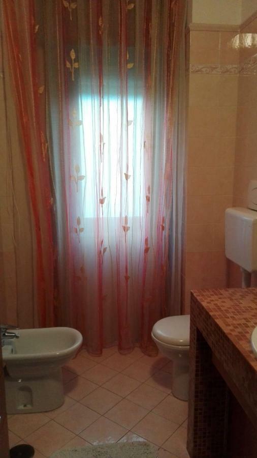 B&B Campania Felix Pagani Exteriör bild