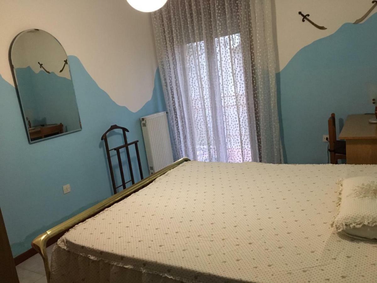 B&B Campania Felix Pagani Exteriör bild