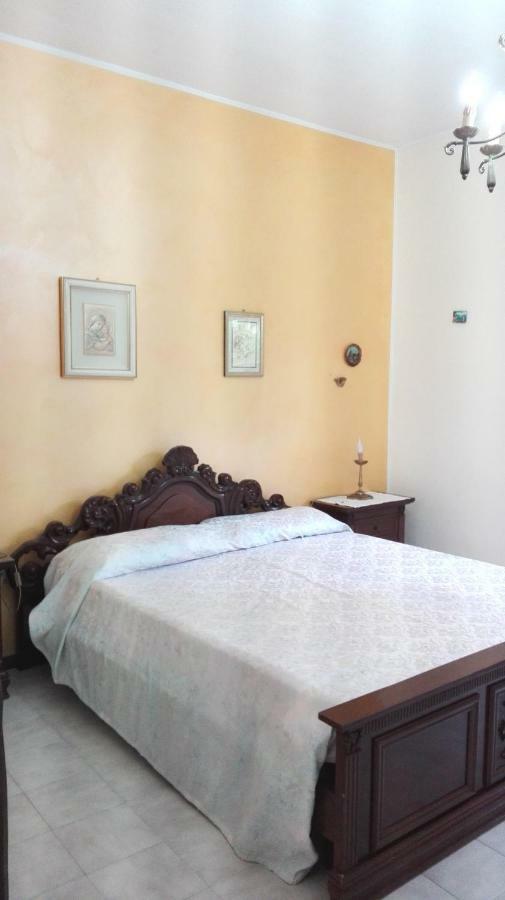 B&B Campania Felix Pagani Exteriör bild