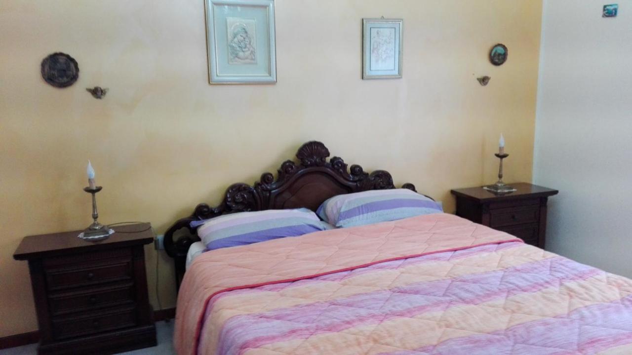 B&B Campania Felix Pagani Exteriör bild